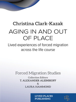 cover image of Aging In and Out of Place